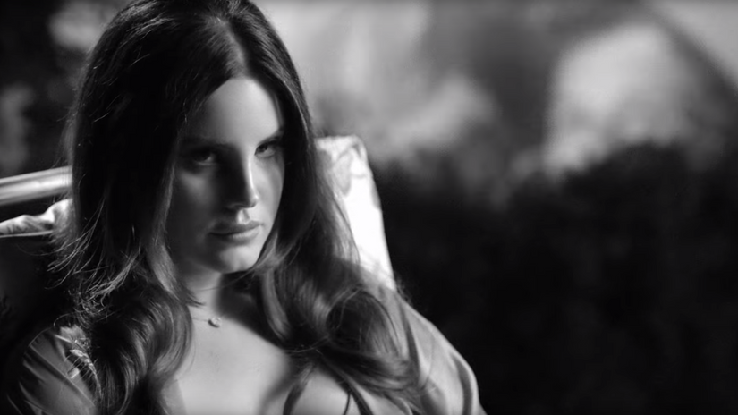 LANA DEL REY // Music To Watch Boys To